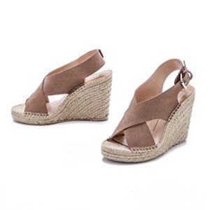 Dolce Vita Espadrilles Wedge Sandals